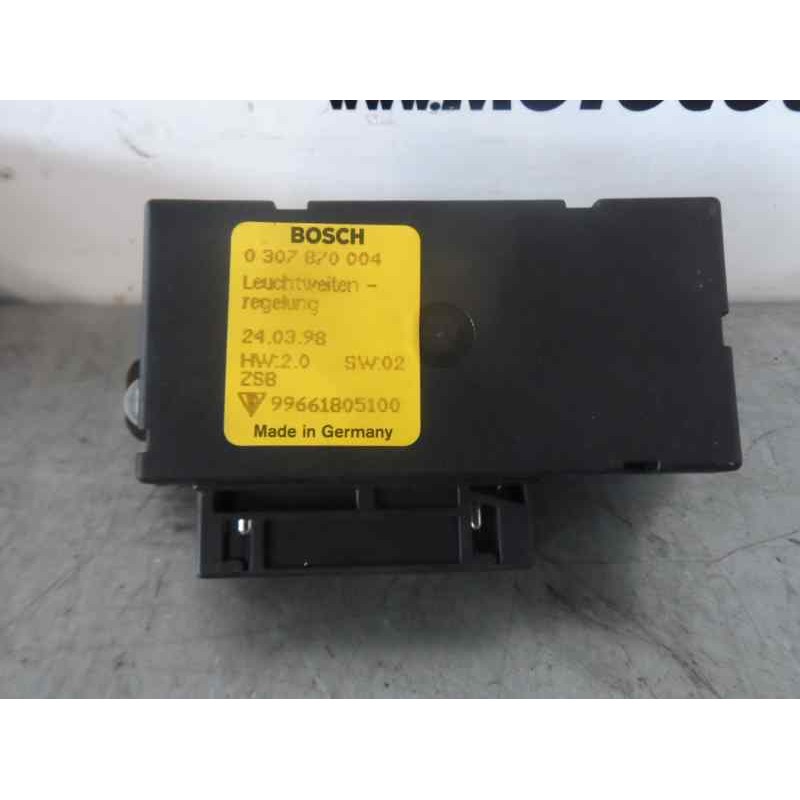 Recambio de modulo confort para porsche 911 (typ 996) carrera 4 coupe referencia OEM IAM 99661805100 0307870004 