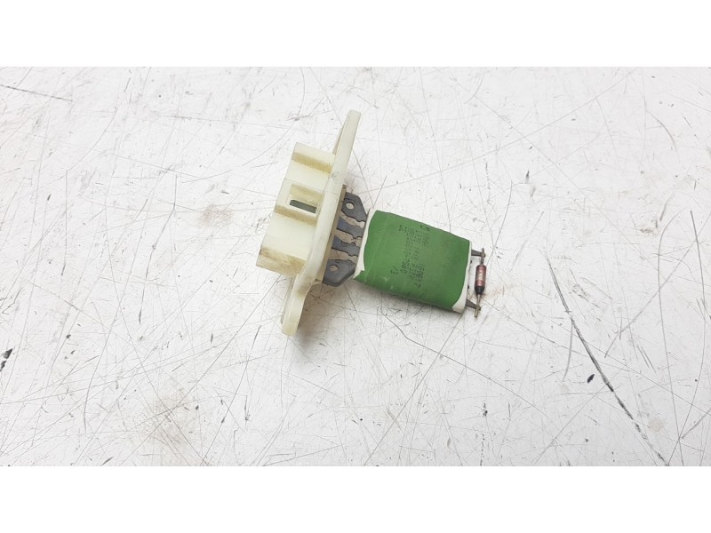 Recambio de resistencia calefaccion para nissan micra v (k14) 0.9 cat referencia OEM IAM MR2468107980  