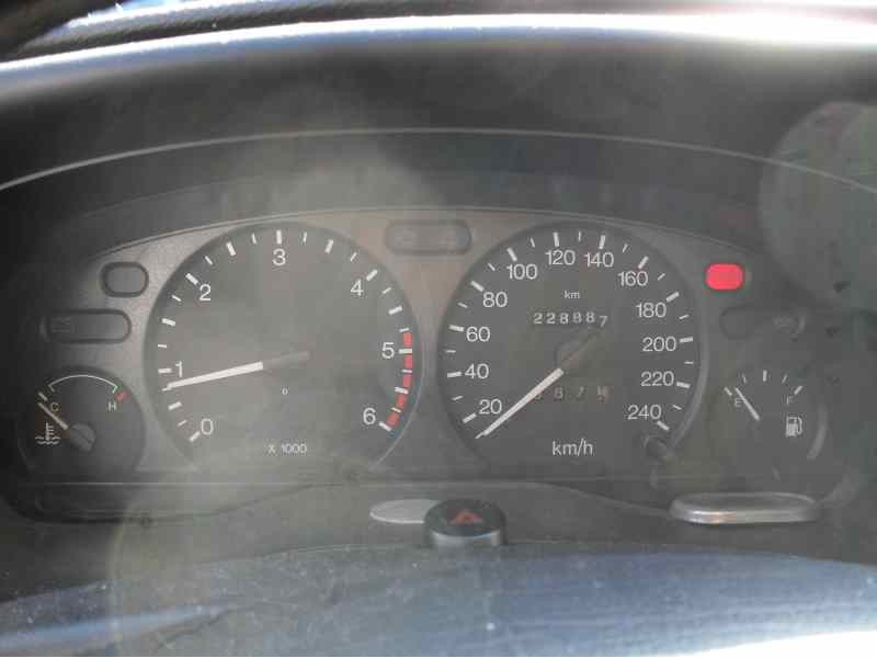 ford mondeo berlina (gd) del año 2000