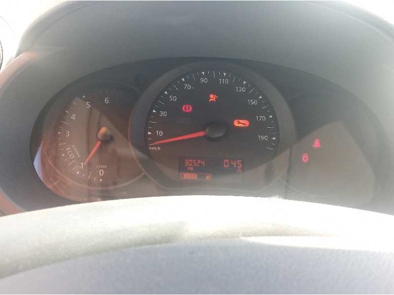 renault kangoo del año 2017