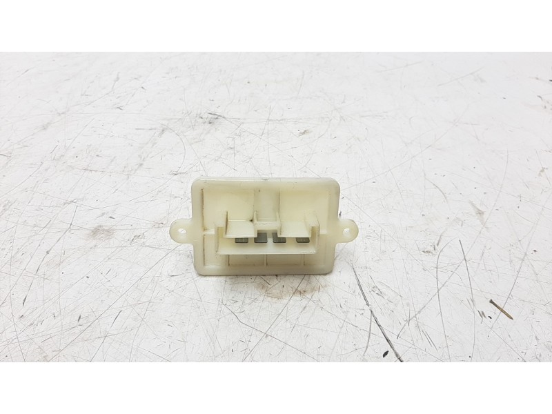 Recambio de resistencia calefaccion para nissan micra v (k14) 0.9 cat referencia OEM IAM MR2468107980  