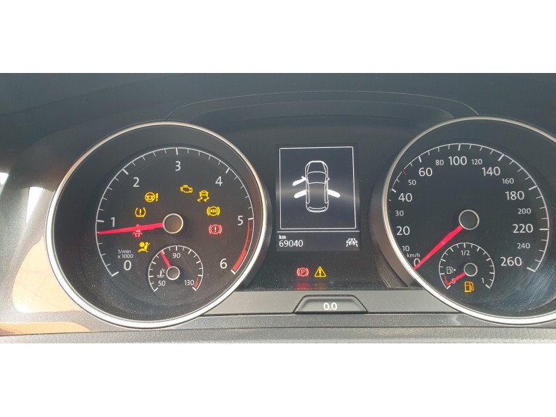 volkswagen golf vii lim. (bq1) del año 2019