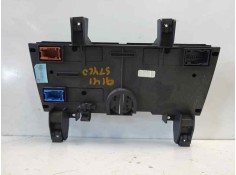 Recambio de mando climatizador para fiat stilo (192) 1.6 16v referencia OEM IAM 3GPCX2J2D   2