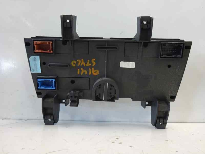Recambio de mando climatizador para fiat stilo (192) 1.6 16v referencia OEM IAM 3GPCX2J2D  