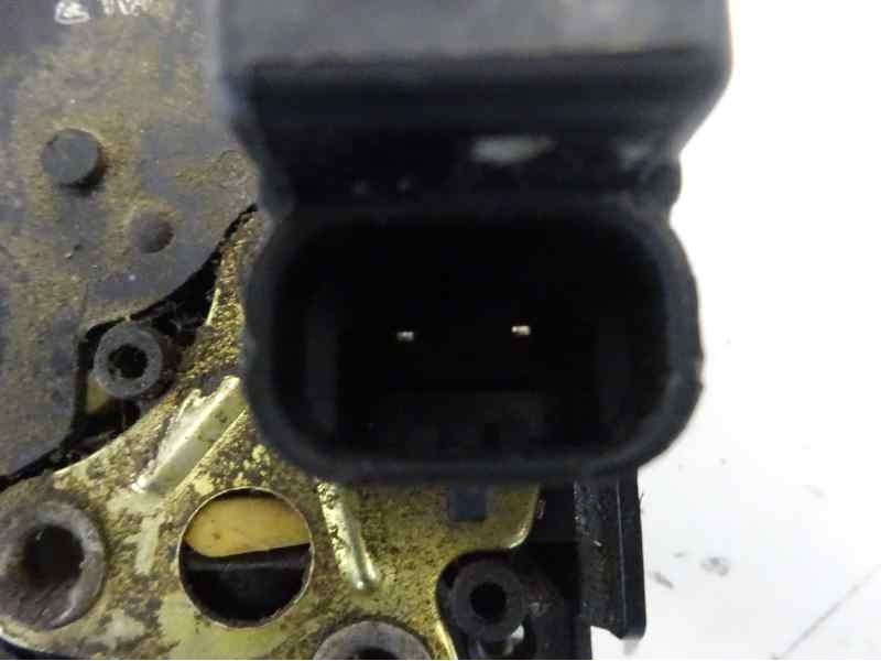 Recambio de cerradura puerta delantera derecha para daewoo nubira berlina 1.6 cat referencia OEM IAM   