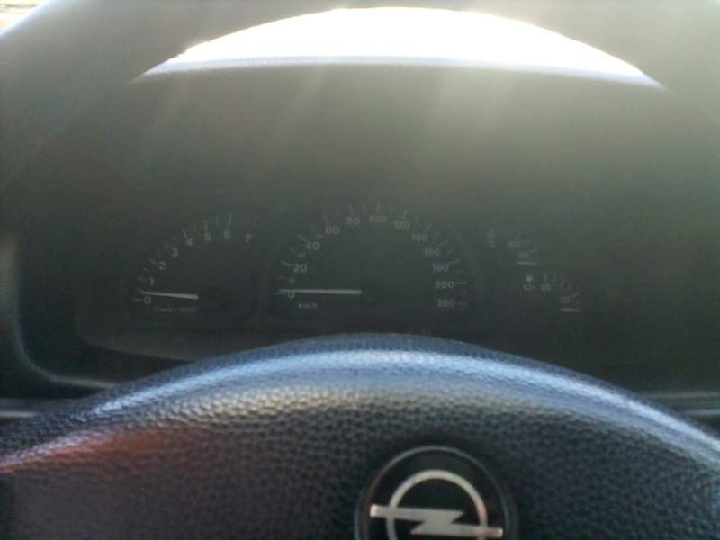 opel vectra b berlina del año 1996