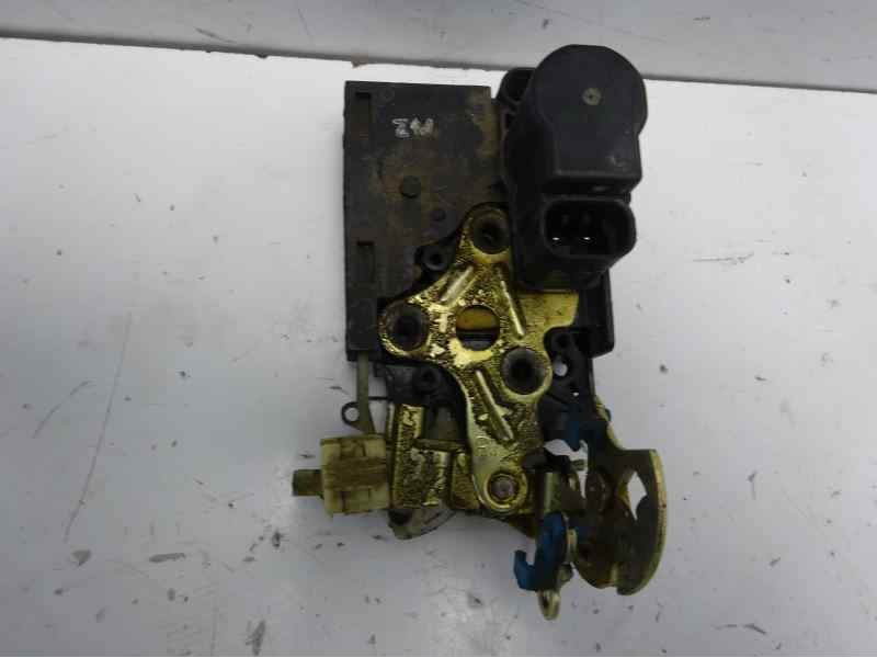 Recambio de cerradura puerta delantera derecha para daewoo nubira berlina 1.6 cat referencia OEM IAM   