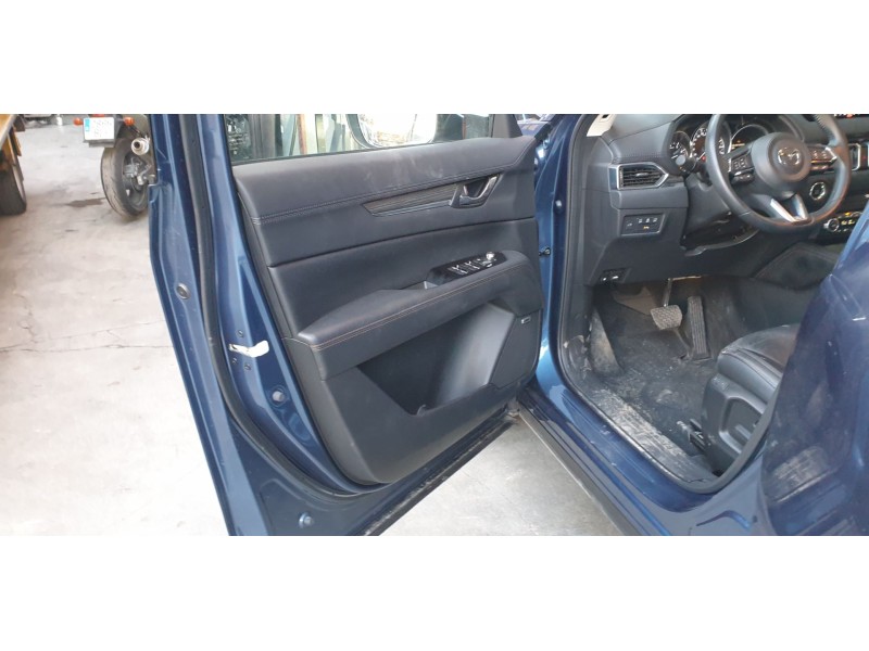 Recambio de elevalunas delantero izquierdo para mazda cx-5 evolution 2wd referencia OEM IAM KB7W59590  