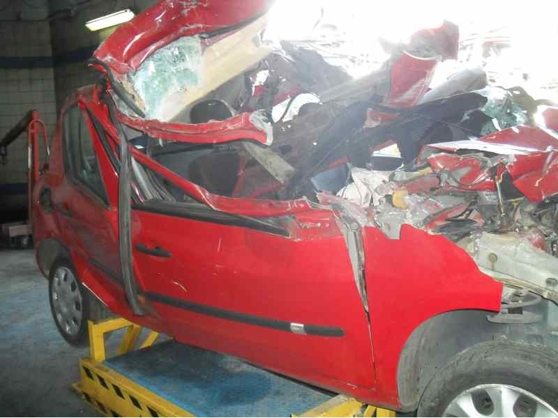 renault clio iii del año 2007