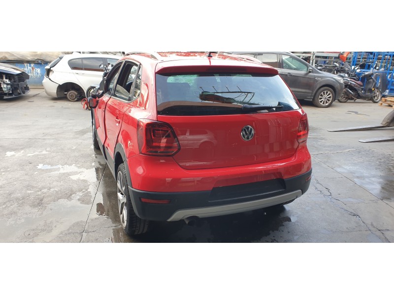 volkswagen polo (6c1) del año 2015
