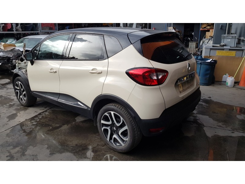 renault captur del año 2015