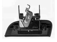 Recambio de maneta exterior trasera izquierda para nissan pathfinder (r51) referencia OEM IAM 82607EA502   2