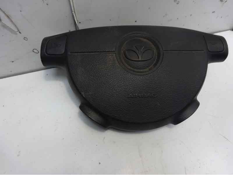 Recambio de airbag delantero izquierdo para daewoo nubira berlina 1.6 cat referencia OEM IAM 96404797  