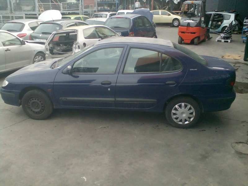 renault megane i classic (la0) del año 1998
