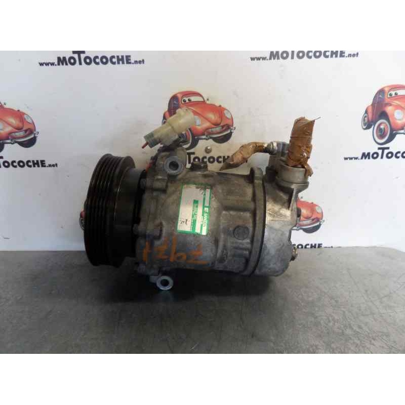 Recambio de compresor aire acondicionado para mg rover serie 25 (rf) classic (5-ptas.) referencia OEM IAM 3605804060 1219F 32188