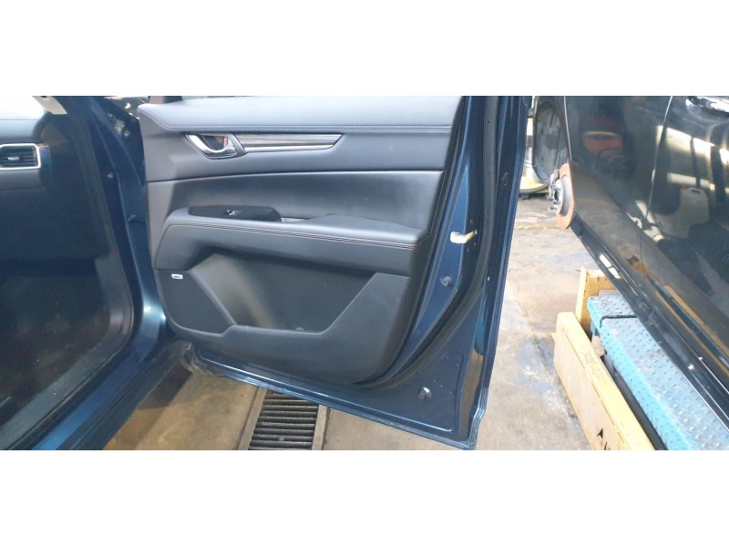 Recambio de elevalunas delantero derecho para mazda cx-5 evolution 2wd referencia OEM IAM KB7W58590  