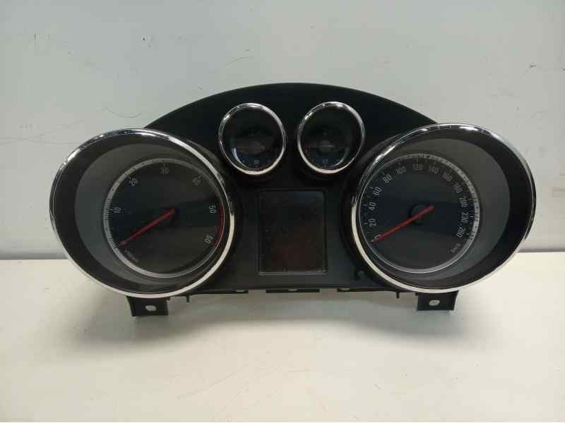 Recambio de cuadro instrumentos para opel insignia berlina cosmo referencia OEM IAM 12844138 A2C53353822 