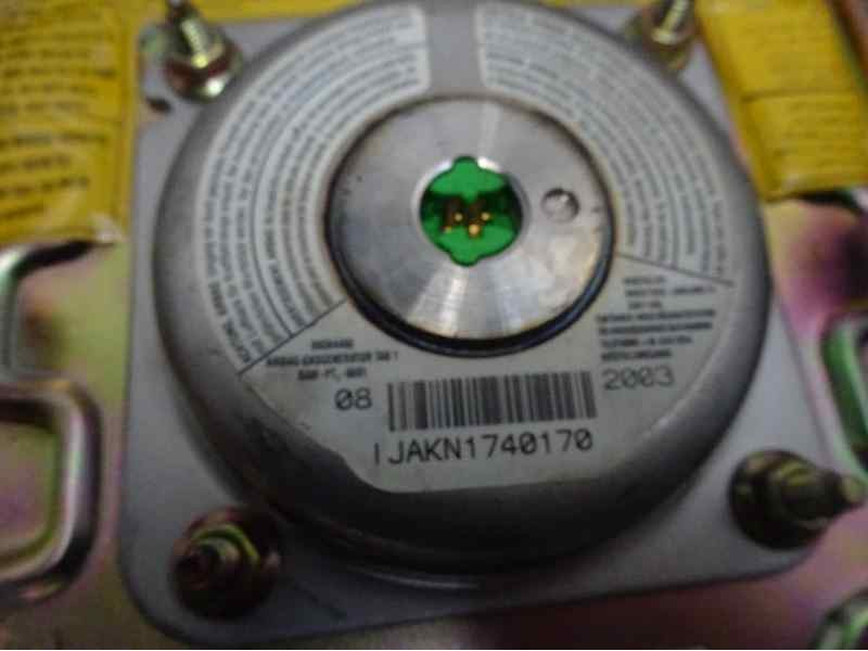 Recambio de airbag delantero izquierdo para daewoo nubira berlina 1.6 cat referencia OEM IAM 96404797  