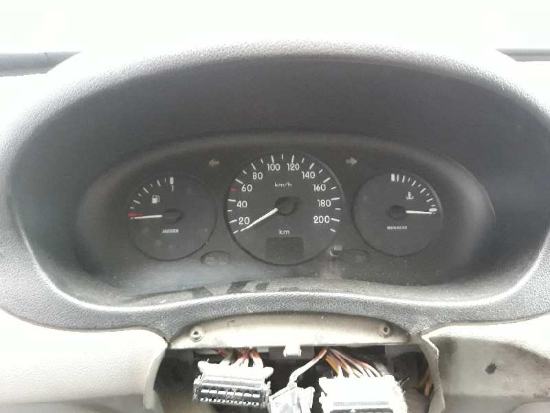 renault kangoo (f/kc0) del año 2002