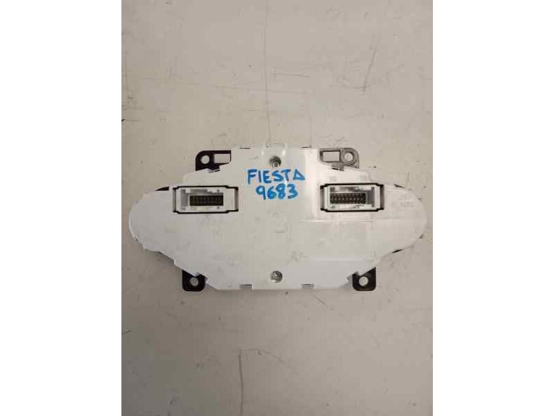 Recambio de mando climatizador para ford fiesta (ccn) trend referencia OEM IAM 8A6T18C612  