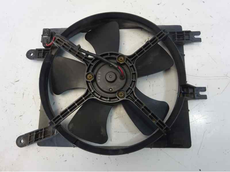 Recambio de electroventilador para daewoo nubira berlina 1.6 cat referencia OEM IAM   