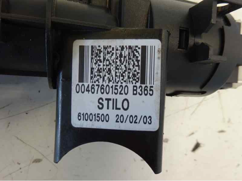 Recambio de conmutador de arranque para fiat stilo (192) 1.6 16v referencia OEM IAM 00467601520 B365 61001500