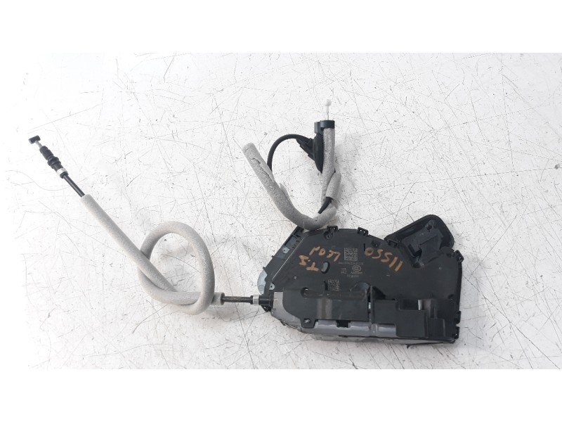 Recambio de cerradura puerta trasera izquierda para seat leon sportstourer (kl8) referencia OEM IAM 5TA839015Q  
