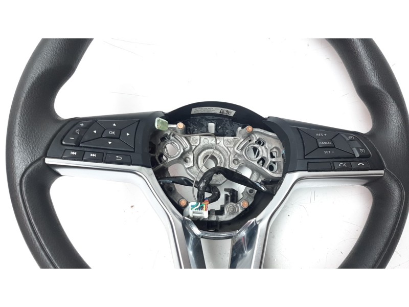 Recambio de volante para nissan micra v (k14) 0.9 cat referencia OEM IAM 484305FA0A  