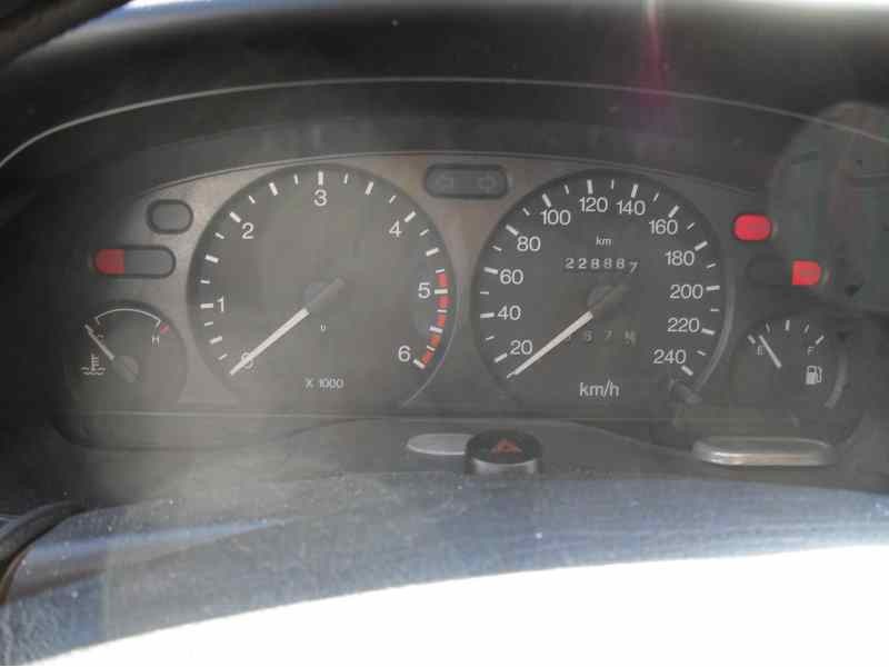 ford mondeo berlina (gd) del año 2000