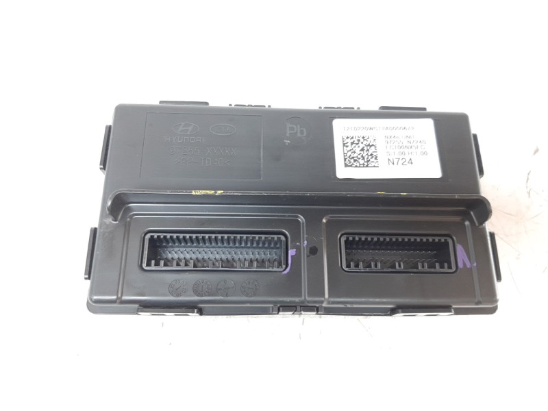 Recambio de modulo electronico para hyundai tucson referencia OEM IAM 97255N7240  