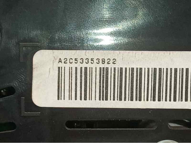 Recambio de cuadro instrumentos para opel insignia berlina cosmo referencia OEM IAM 12844138 A2C53353822 