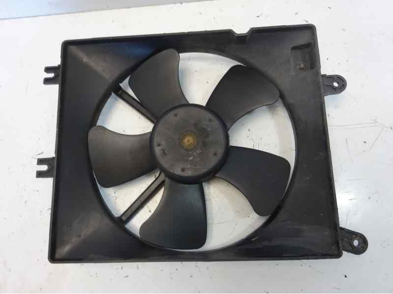 Recambio de electroventilador para daewoo nubira berlina 1.6 cat referencia OEM IAM   