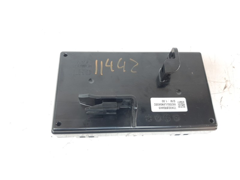 Recambio de modulo electronico para hyundai tucson referencia OEM IAM 97255N7240  