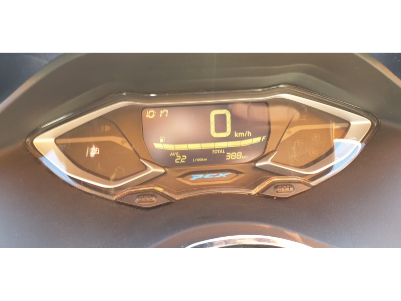 honda pcx 125 del año 2023