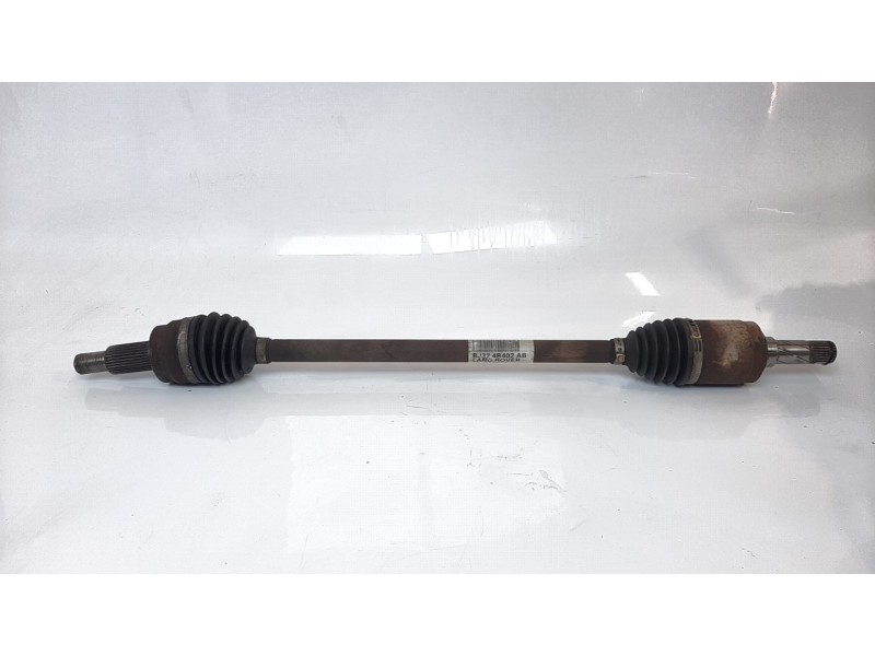 Recambio de transmision trasera derecha para land rover evoque 2.2 sd4 cat referencia OEM IAM BJ324B402AB  