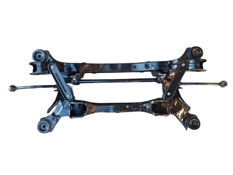 Recambio de puente trasero para hyundai santa fe 2.2 crdi cat referencia OEM IAM 55405S1050  
