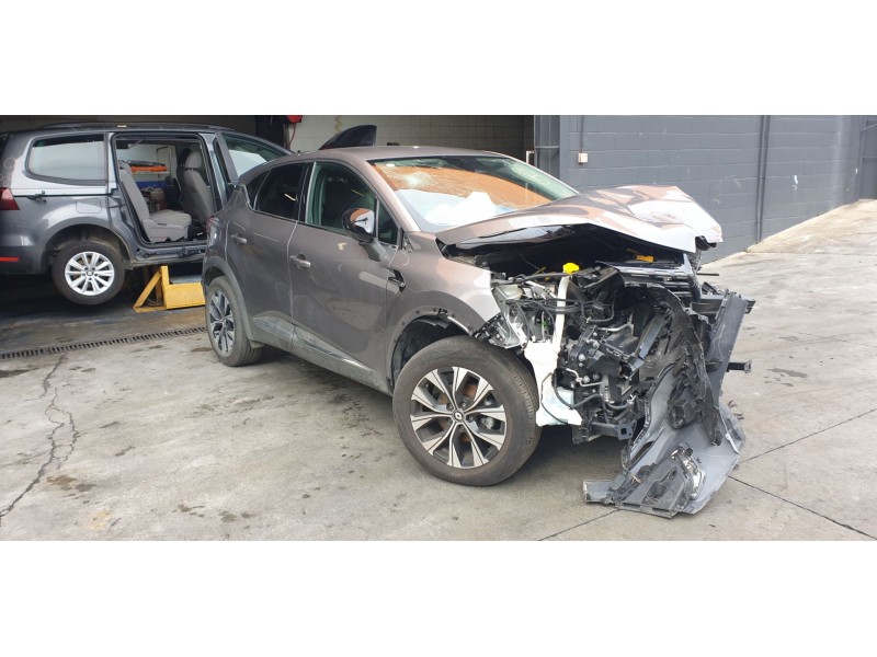 renault captur ii del año 2024