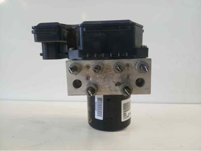 Recambio de abs para opel insignia berlina cosmo referencia OEM IAM 13316697 16817008 09029