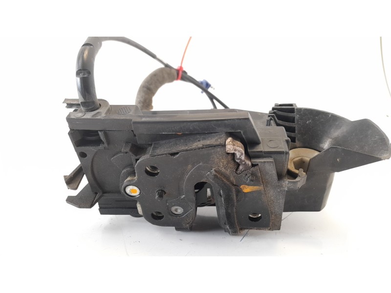 Recambio de cerradura puerta delantera izquierda para citroen c4 picasso referencia OEM IAM 9810310380  