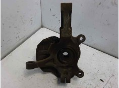 Recambio de mangueta delantera izquierda para daewoo nubira berlina 1.6 cat referencia OEM IAM   