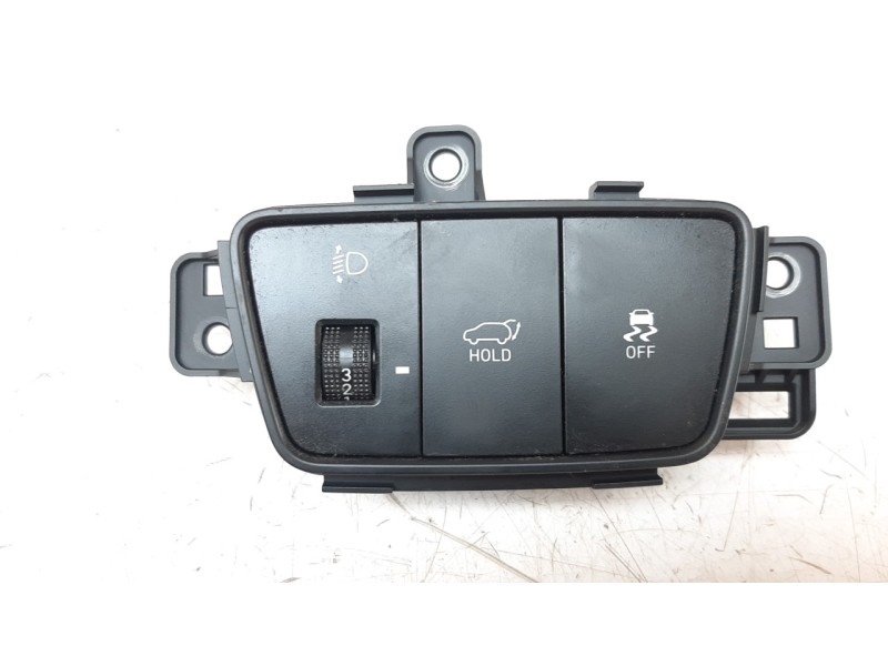 Recambio de interruptor para hyundai tucson referencia OEM IAM 93750N7000NNB  