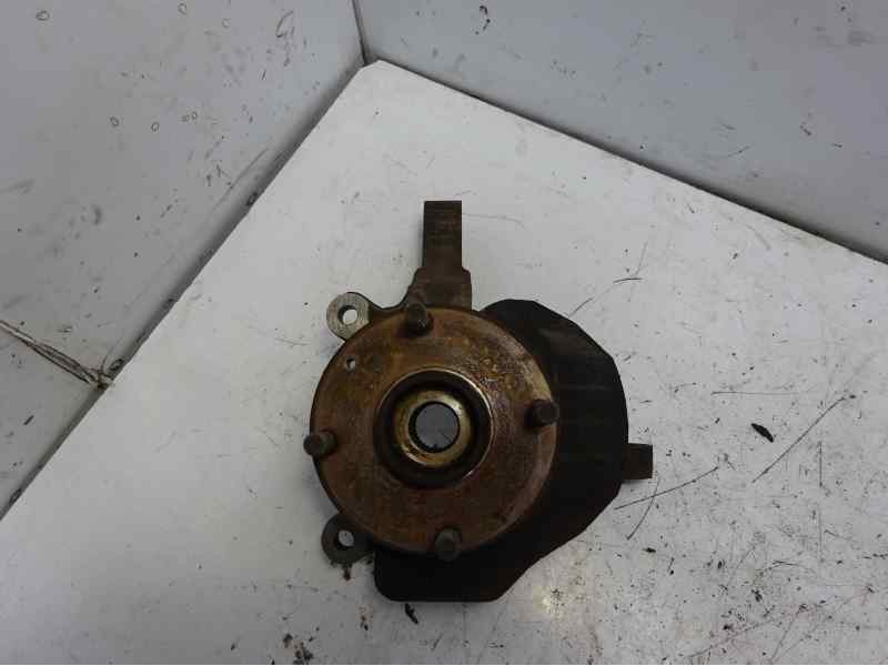 Recambio de mangueta delantera izquierda para daewoo nubira berlina 1.6 cat referencia OEM IAM   