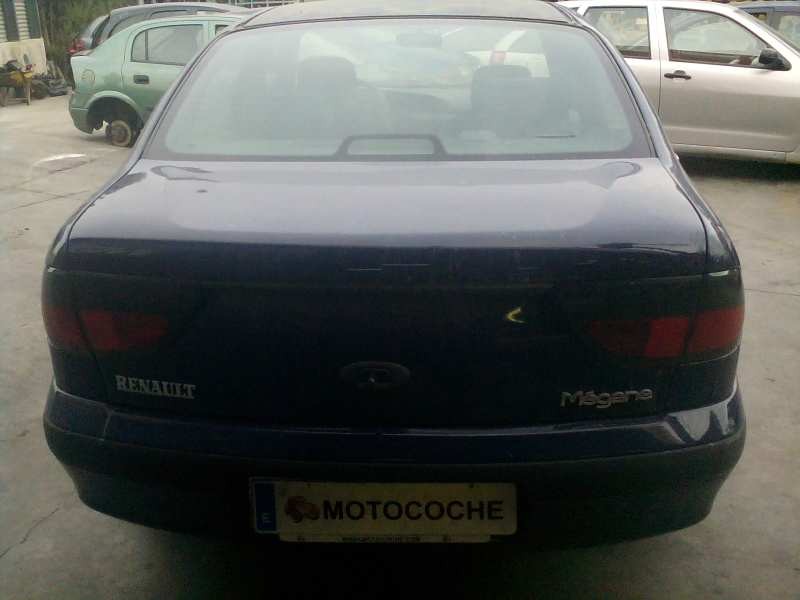 renault megane i classic (la0) del año 1998