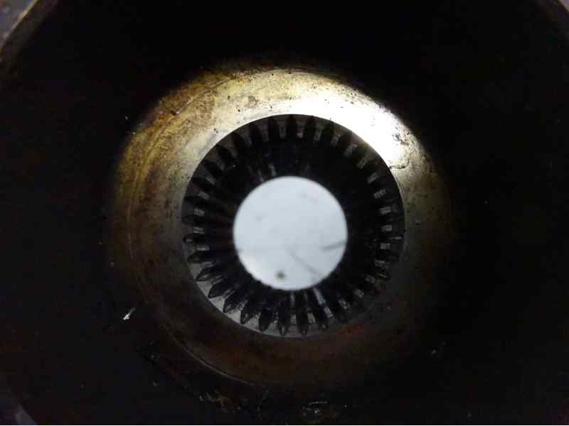 Recambio de mangueta delantera izquierda para daewoo nubira berlina 1.6 cat referencia OEM IAM   