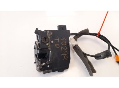 Recambio de cerradura puerta trasera derecha para citroen c4 picasso referencia OEM IAM 9810310780   2