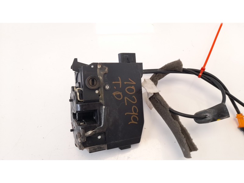Recambio de cerradura puerta trasera derecha para citroen c4 picasso referencia OEM IAM 9810310780  