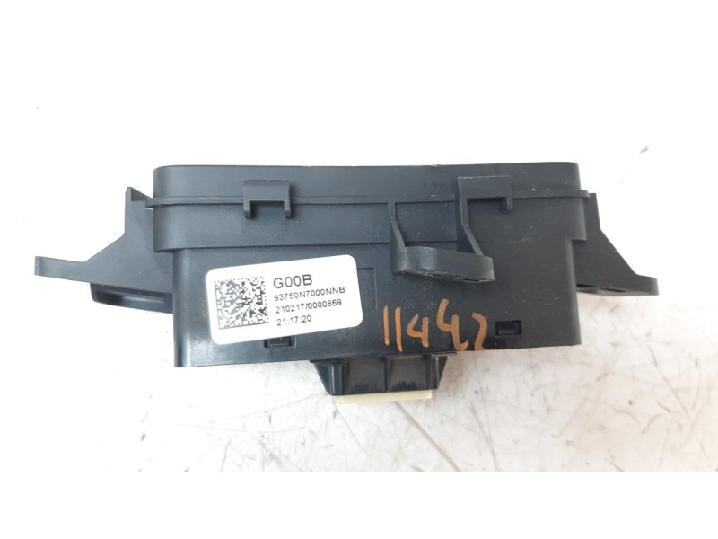 Recambio de interruptor para hyundai tucson referencia OEM IAM 93750N7000NNB  