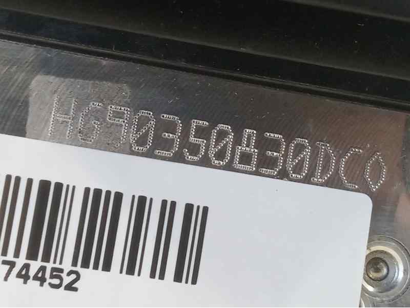 Recambio de abs para opel insignia berlina cosmo referencia OEM IAM 13316697 16817008 09029