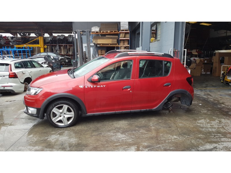 dacia sandero del año 2013