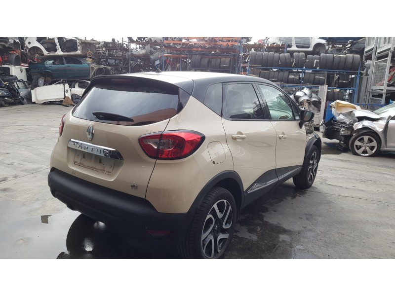 renault captur del año 2015